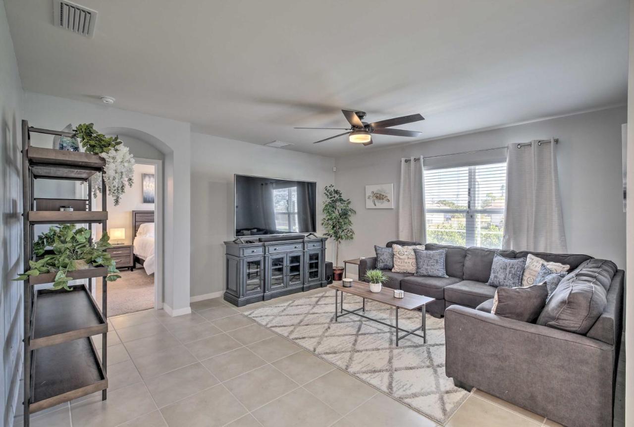 Modern Home With Heated Pool, 3 Mi To Beach Cape Coral Exteriér fotografie