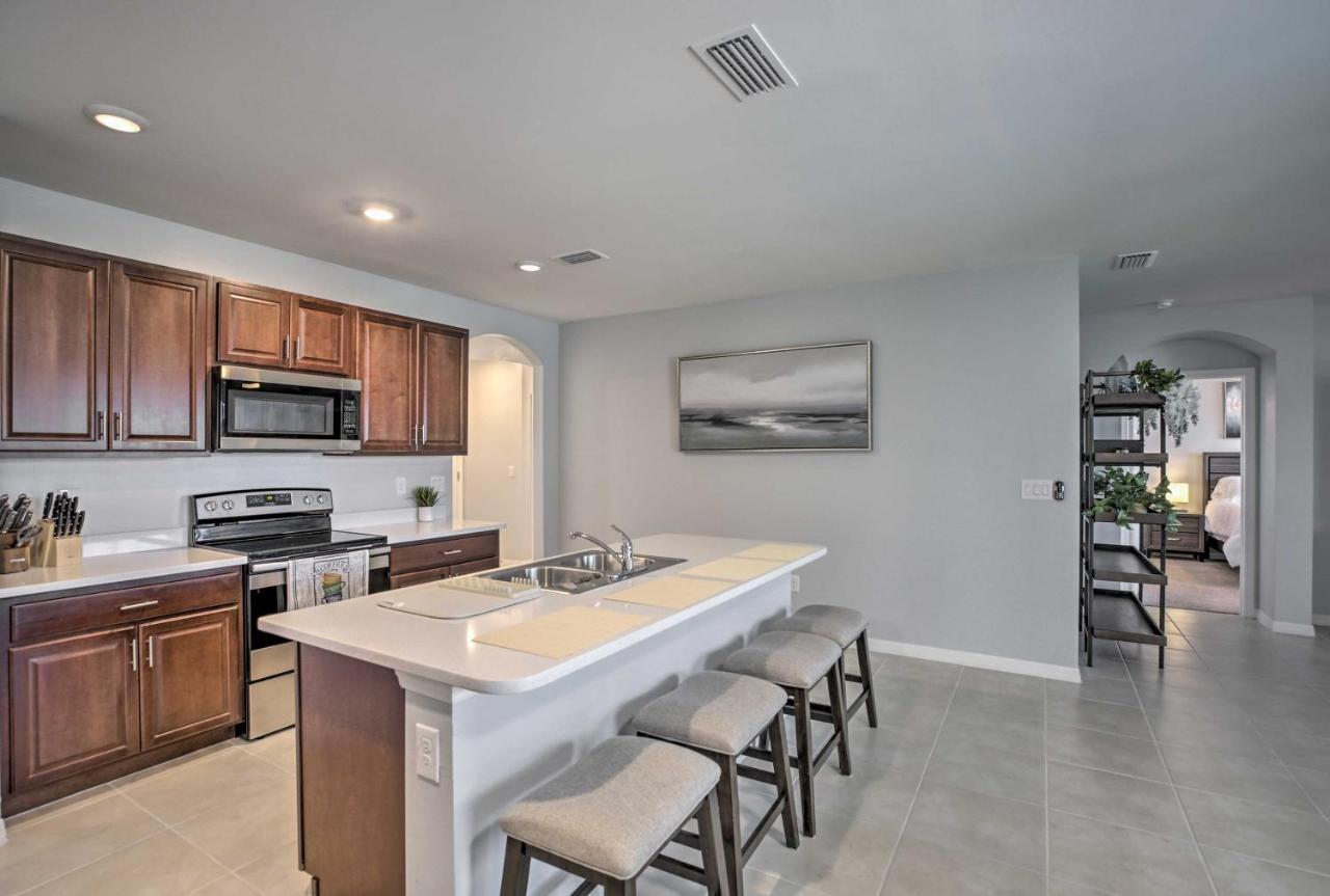 Modern Home With Heated Pool, 3 Mi To Beach Cape Coral Exteriér fotografie