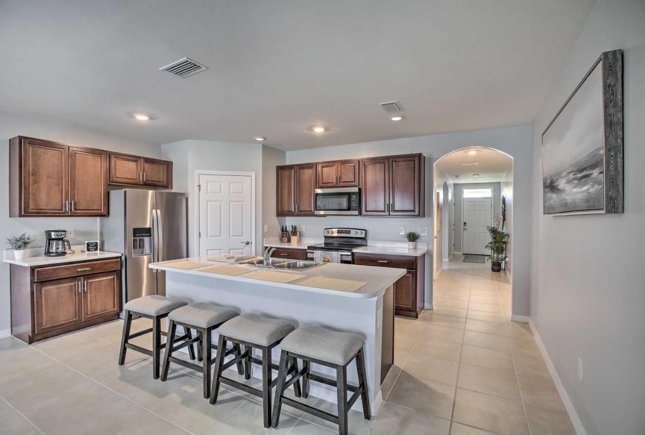 Modern Home With Heated Pool, 3 Mi To Beach Cape Coral Exteriér fotografie