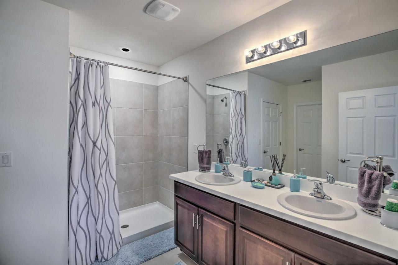 Modern Home With Heated Pool, 3 Mi To Beach Cape Coral Exteriér fotografie