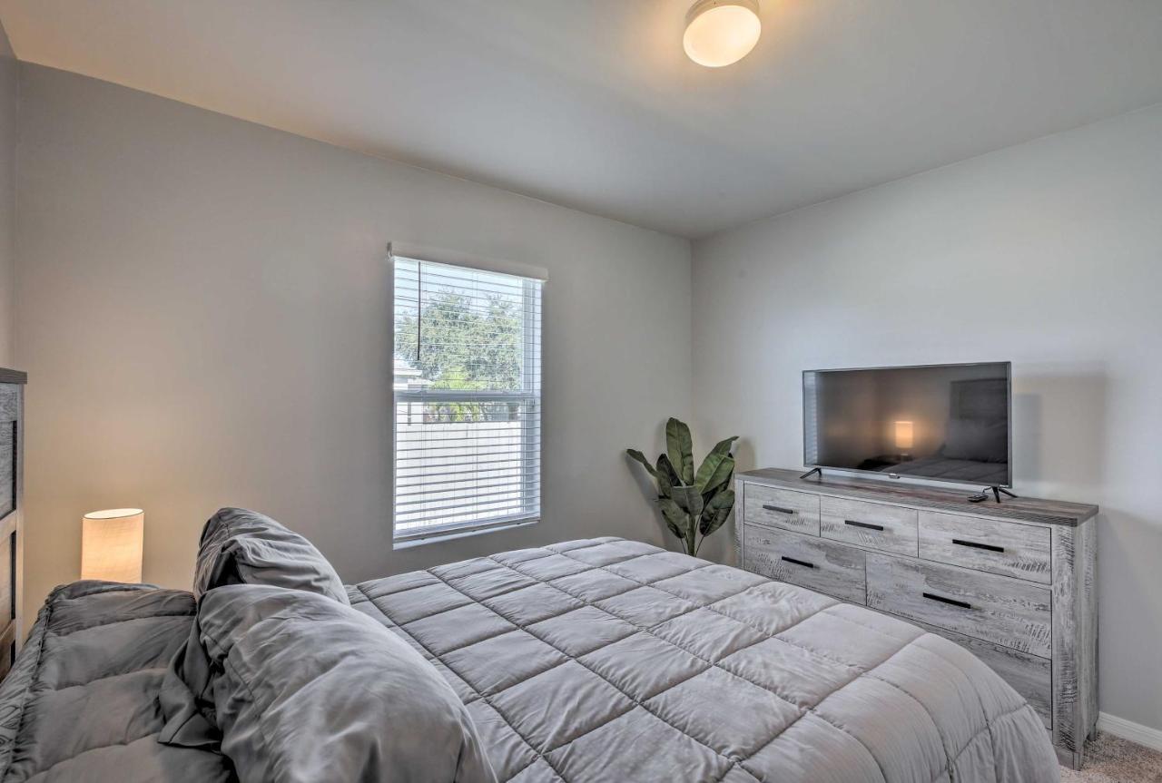 Modern Home With Heated Pool, 3 Mi To Beach Cape Coral Exteriér fotografie