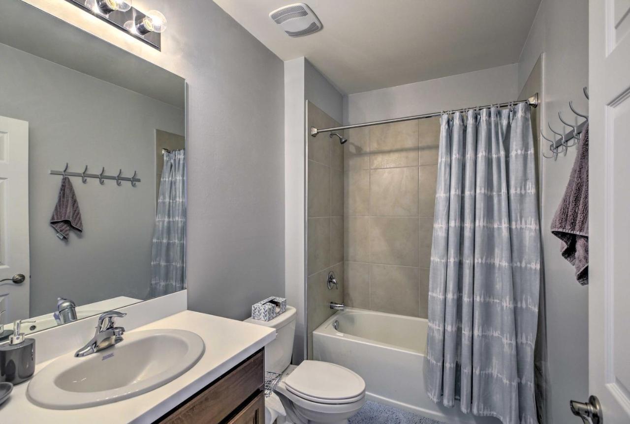 Modern Home With Heated Pool, 3 Mi To Beach Cape Coral Exteriér fotografie